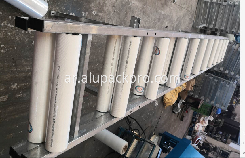 Conveyor Felt roller